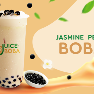 Jasmine Pearl Boba