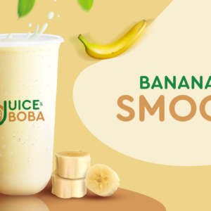 Banana-Smoo