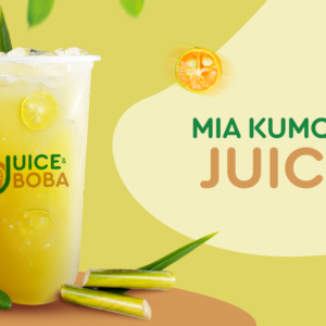 Mia Kumquat Juice
