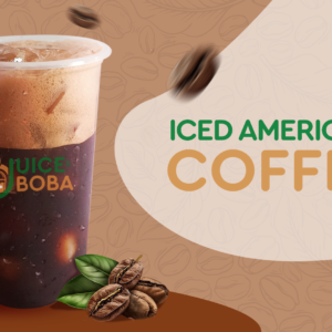 VIET Iced Americaine Coffee
