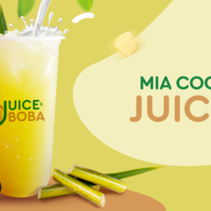 Mia Coco Juice