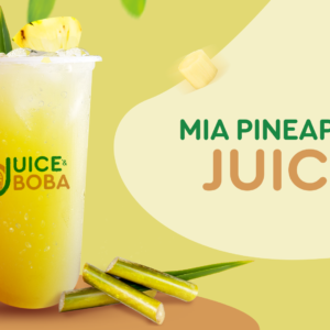 Mia Pineapple Juice