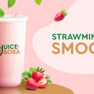 Strawmint