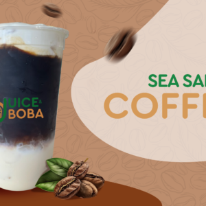 VIET Sea Salt Coffee