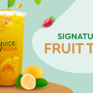 Signature Fruit Tea
