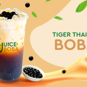 Tigerthai Tea Boba