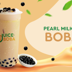Pearl Milktea