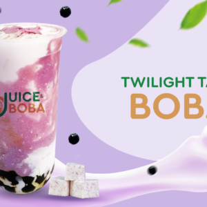 Twilight Taro Boba