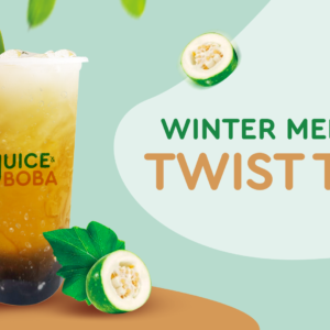 Winter Melon Twist Tea