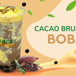 Cacao Brulee