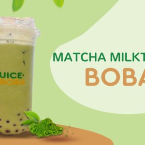 Matcha Milktea