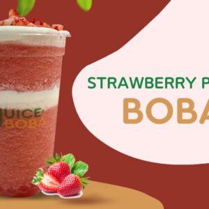 Strawberry Pink