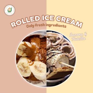 BANANA & NUTELLA