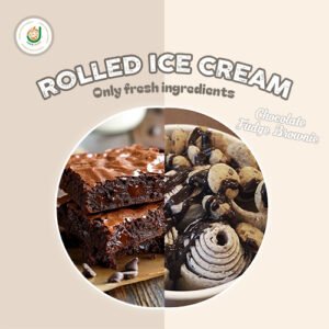 CHOCOLATE FUDGE BROWNIE