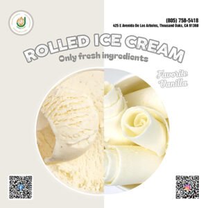 FAVORITE VANILLA