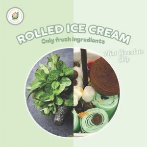 MINT CHOCOLATE CHIP
