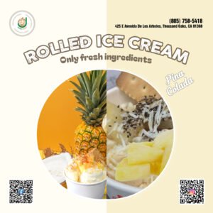 PINA COLADA