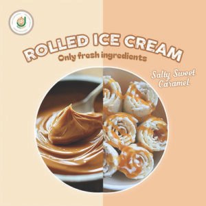SALTY SWEET CARAMEL