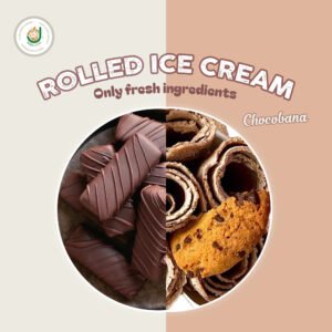 BANANA CHOCOLATE & PEANUT BUTTER